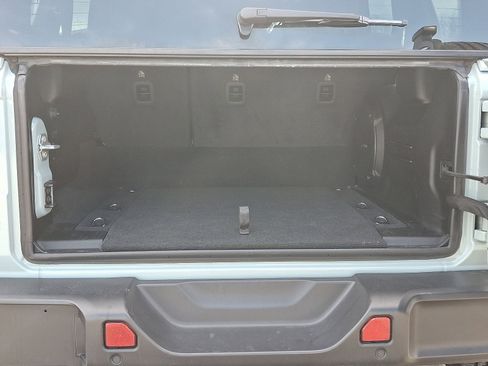 Used 2024 Jeep Wrangler Sahara w/ Technology Group image 27