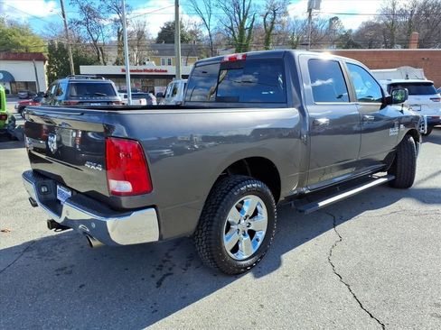 Used 2016 RAM 1500 Big Horn image 4