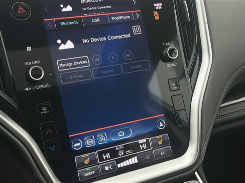 Used 2022 Subaru Outback Onyx Edition XT w/ Popular Package #2 image 15