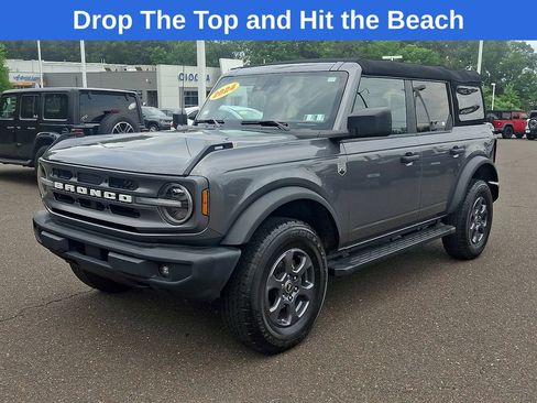 Used 2024 Ford Bronco Big Bend AWD/4WD image 6