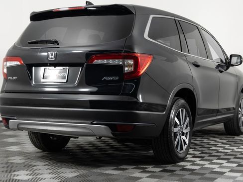 Used 2021 Honda Pilot EX-L image 7