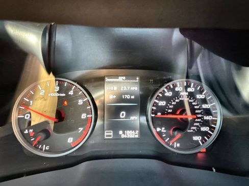 Used 2022 Subaru WRX Premium AWD/4WD image 15