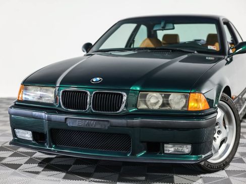 Used 1999 BMW M3 Coupe RWD image 10