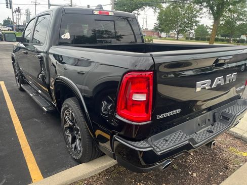 Used 2025 RAM 1500 Laramie w/ Sport Appearance Package AWD/4WD image 10