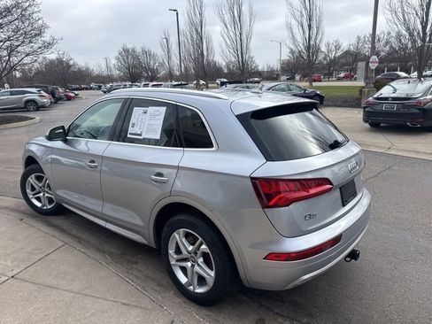 Used 2018 Audi Q5 2.0T Premium Plus w/ Premium Plus Package image 5