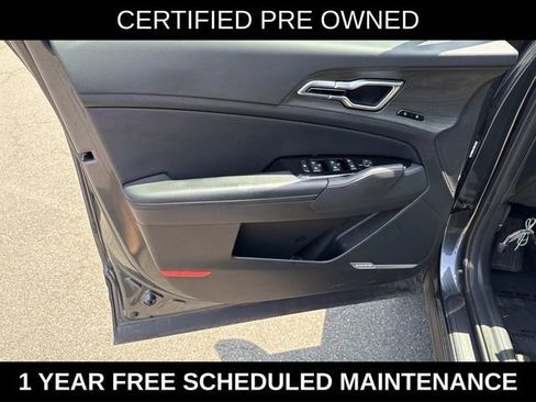 Used 2025 Kia Sportage X-Line Prestige AWD/4WD image 11