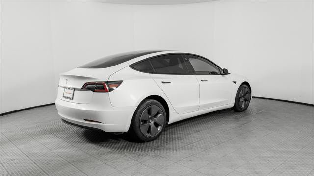 Used 2021 Tesla Model 3 Standard Range Plus RWD image 7