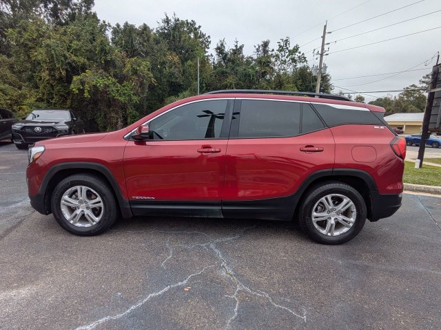 Used 2019 GMC Terrain SLE w/ Driver Convenience Package FWD image 6
