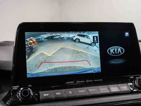 Used 2021 Kia Seltos SX w/ SX Sunroof Package AWD/4WD image 26