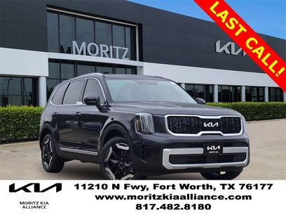 New 2025 Kia Telluride EX