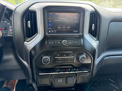 Used 2020 Chevrolet Silverado 1500 W/T w/ WT Fleet Convenience Package RWD image 20