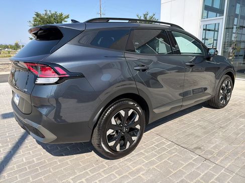Used 2023 Kia Sportage X-Line w/ X-Line Premium Package AWD/4WD image 5