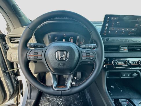 New 2026 Honda Passport TrailSport image 10