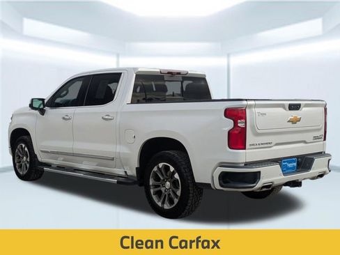 Used 2023 Chevrolet Silverado 1500 High Country w/ Technology Package AWD/4WD image 4