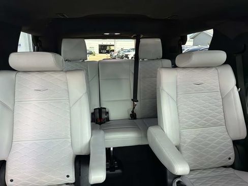 Used 2026 Cadillac Escalade Platinum Sport RWD image 12