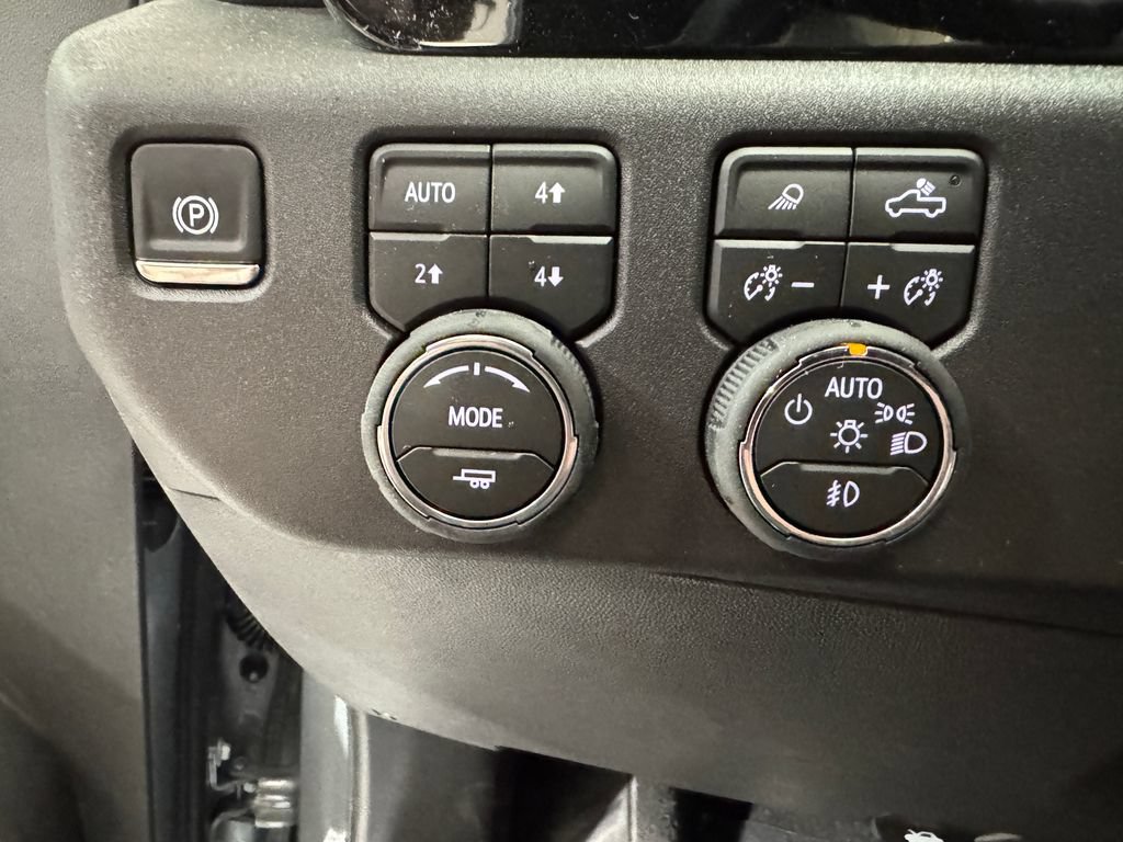 New 2026 Chevrolet Silverado 1500 RST w/ RST All Star Premium Package AWD/4WD image 19