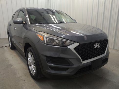Used 2019 Hyundai Tucson SE AWD/4WD image 13