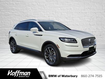 Used 2023 Lincoln Nautilus Reserve