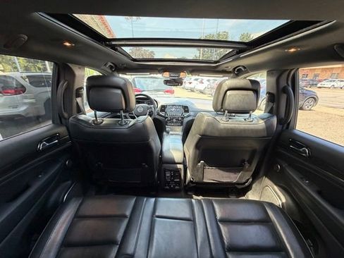 Used 2021 Jeep Grand Cherokee High Altitude AWD/4WD image 16