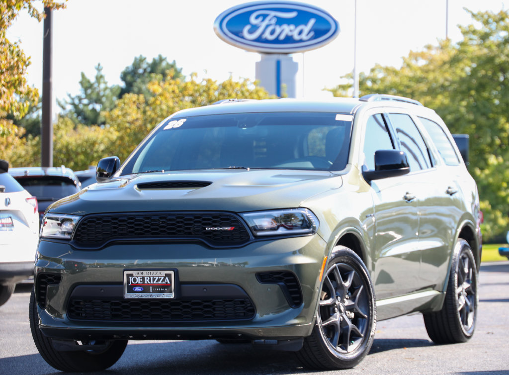 Used 2026 Dodge Durango GT w/ Blacktop Package AWD/4WD image 1