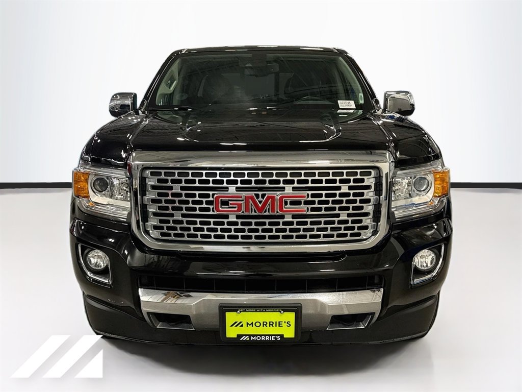 Used 2018 GMC Canyon Denali AWD/4WD image 2