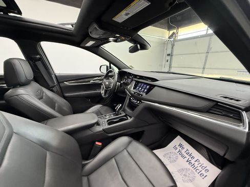 Used 2021 Cadillac XT5 Sportv AWD/4WD image 22
