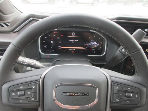 New 2026 GMC Sierra 2500 Denali Ultimate AWD/4WD image 20