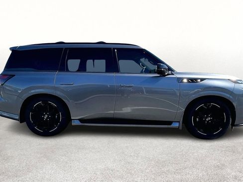 New 2026 INFINITI QX80 SPORT image 25