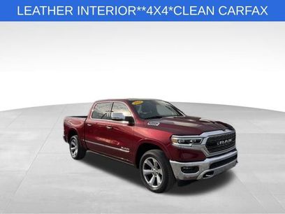 Used 2022 RAM 1500 Limited