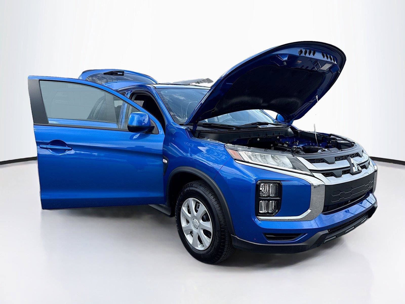 New 2027 Mitsubishi Outlander Sport FWD image 34