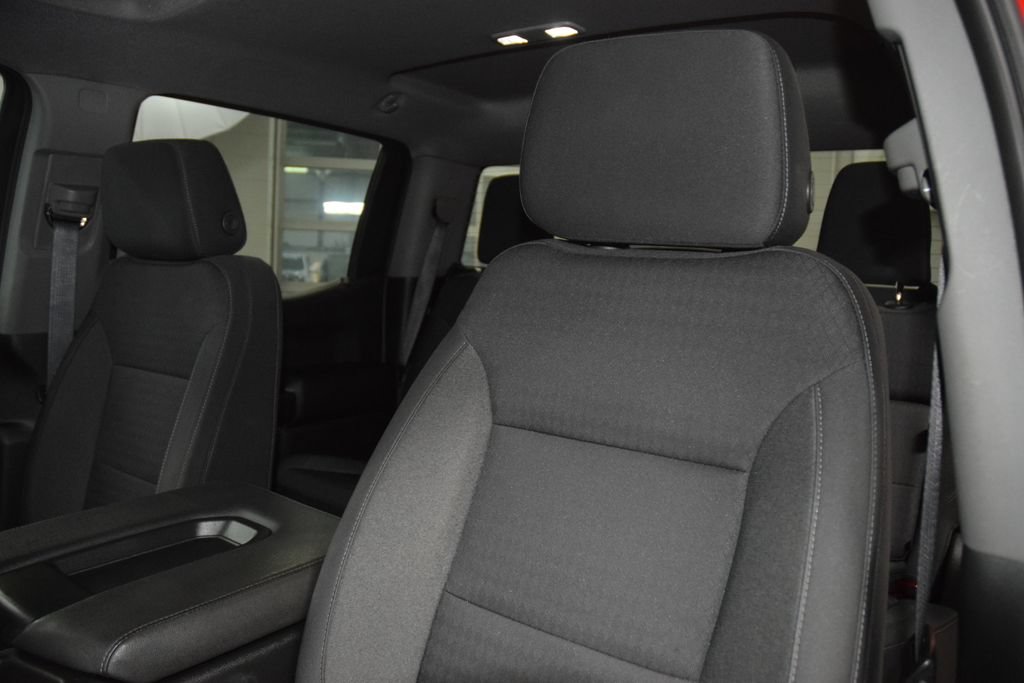 Used 2023 Chevrolet Silverado 1500 Custom AWD/4WD image 39