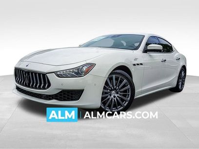 Used 2023 Maserati Ghibli GT