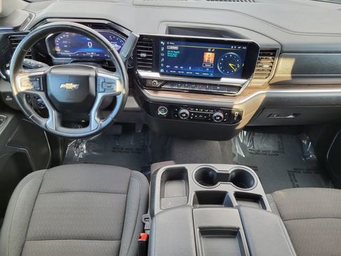 Used 2024 Chevrolet Silverado 1500 LT w/ Protection Package image 2