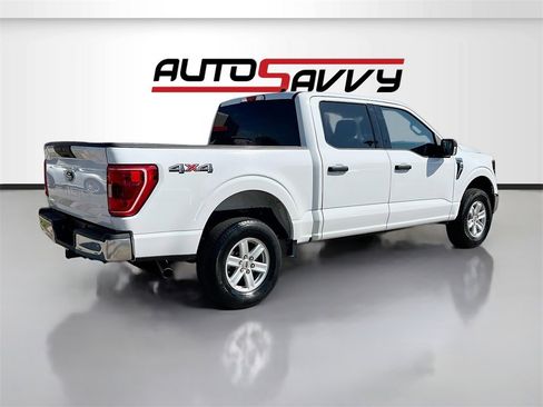 Used 2021 Ford F150 XLT w/ Equipment Group 301A Mid image 7