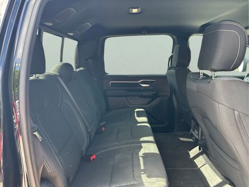 Used 2026 RAM 1500 Big Horn AWD/4WD image 11