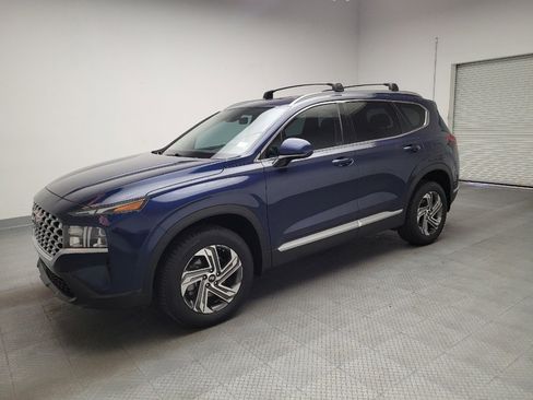 Used 2021 Hyundai Santa Fe SEL AWD/4WD image 2