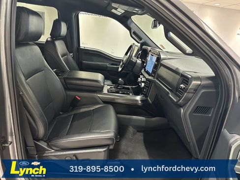 Used 2023 Ford F150 XLT w/ Equipment Group 302A High AWD/4WD image 7