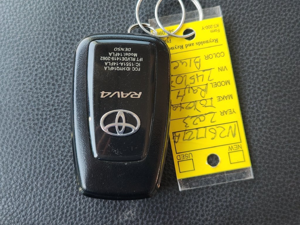 Certified 2023 Toyota RAV4 XLE w/ Convenience Package FWD image 30