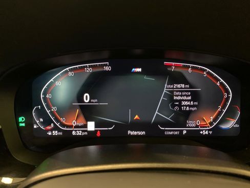 Used 2022 BMW 540i xDrive w/ M Sport Package image 25