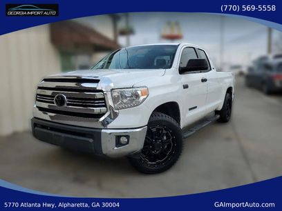 Used 2016 Toyota Tundra SR5