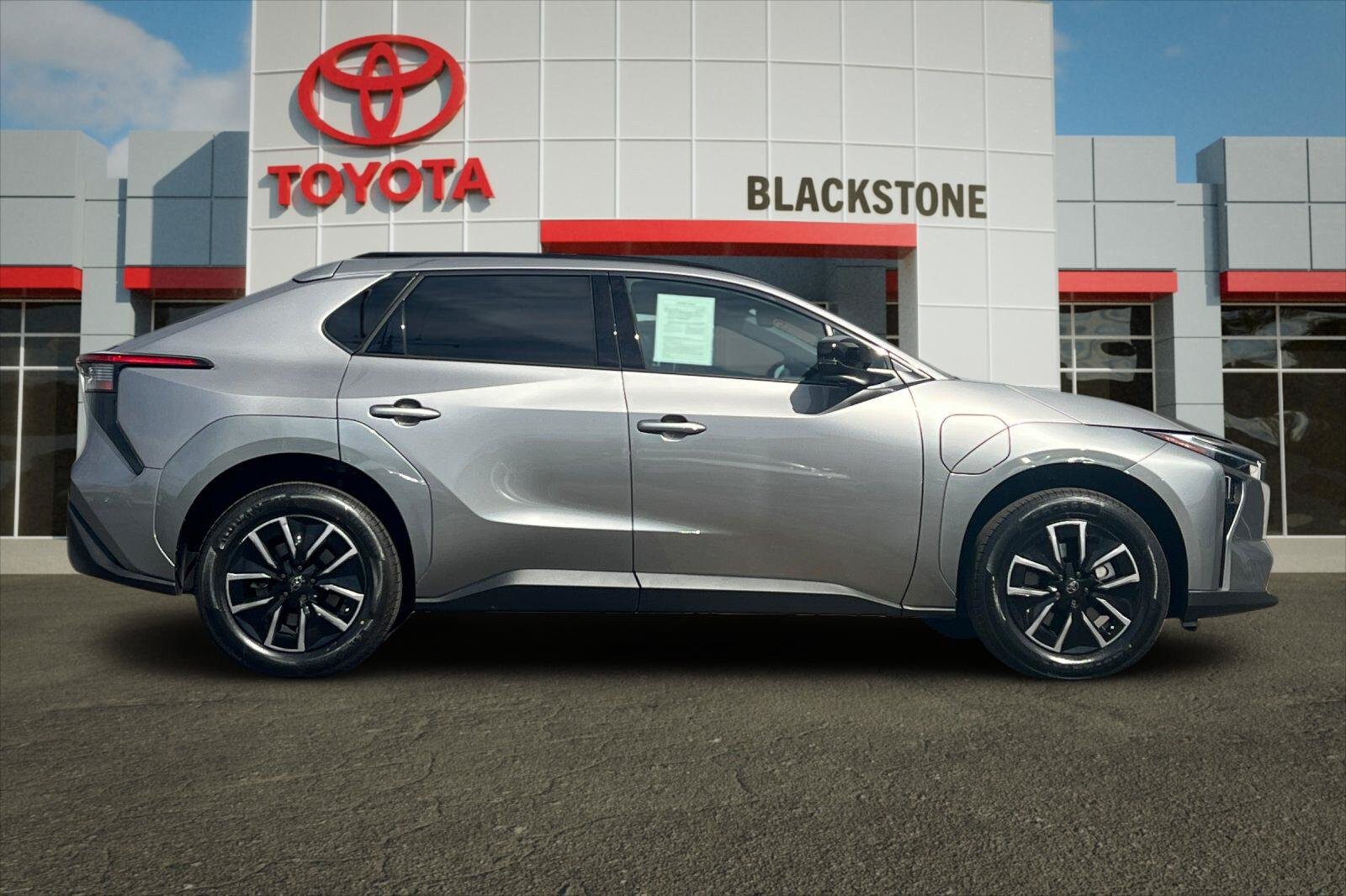 Certified 2026 Toyota bZ FWD image 2