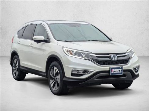 Used 2016 Honda CR-V Touring image 3