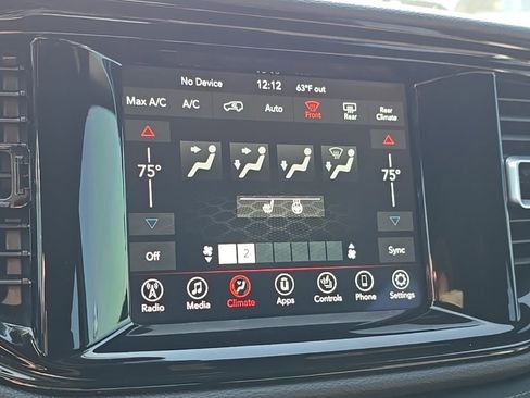 Used 2021 Dodge Durango SXT image 25