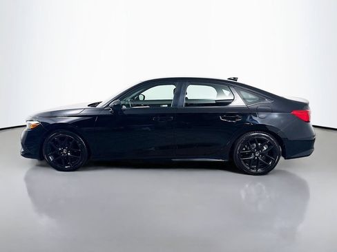 Certified 2024 Honda Civic Sport image 2