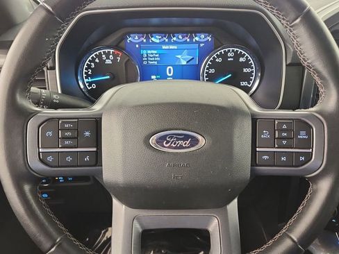 Used 2023 Ford F150 XLT w/ Equipment Group 302A High image 11