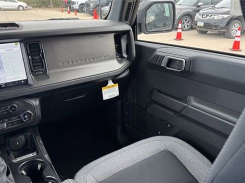 New 2025 Ford Bronco Big Bend image 19