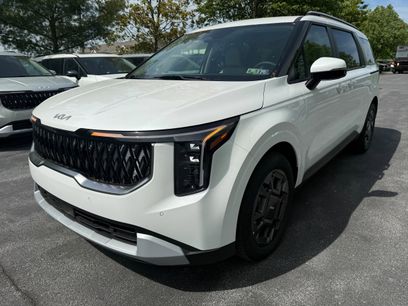 New 2025 Kia Carnival EX