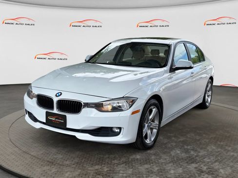 Used 2015 BMW 328i xDrive Sedan AWD/4WD image 1