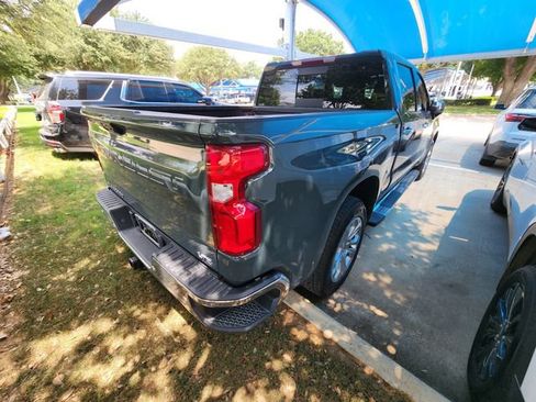 Used 2025 Chevrolet Silverado 1500 LTZ w/ LTZ Premium Texas Edition AWD/4WD image 6