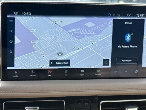 Certified 2023 Lincoln Nautilus Reserve AWD/4WD image 19